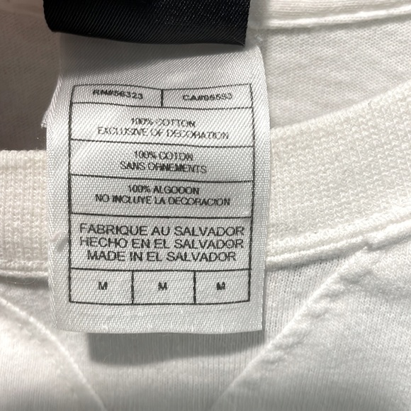 Nike Air Jordan Flight Logo T-shirt - Medium - Picture 7 of 7